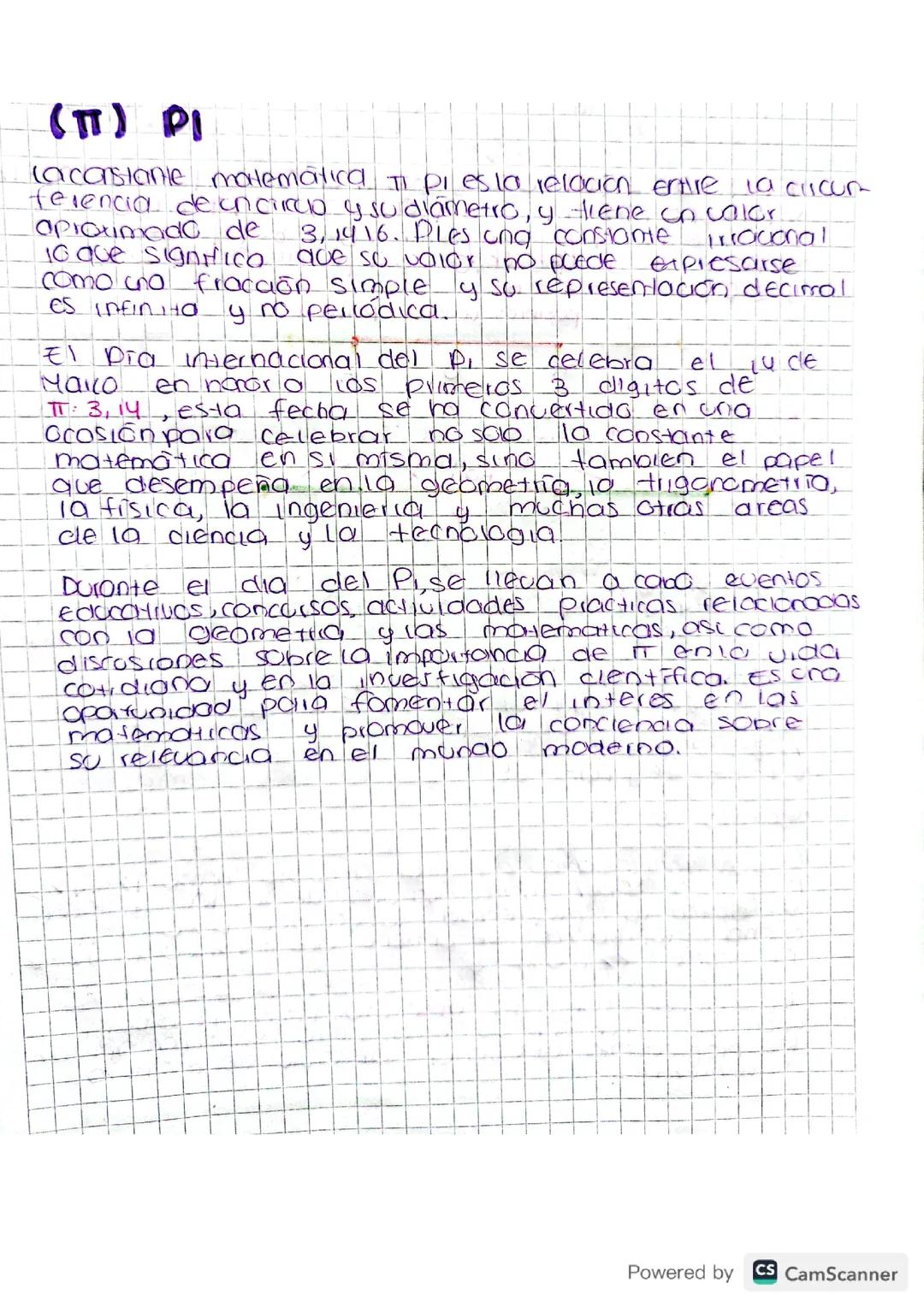 Número pi 