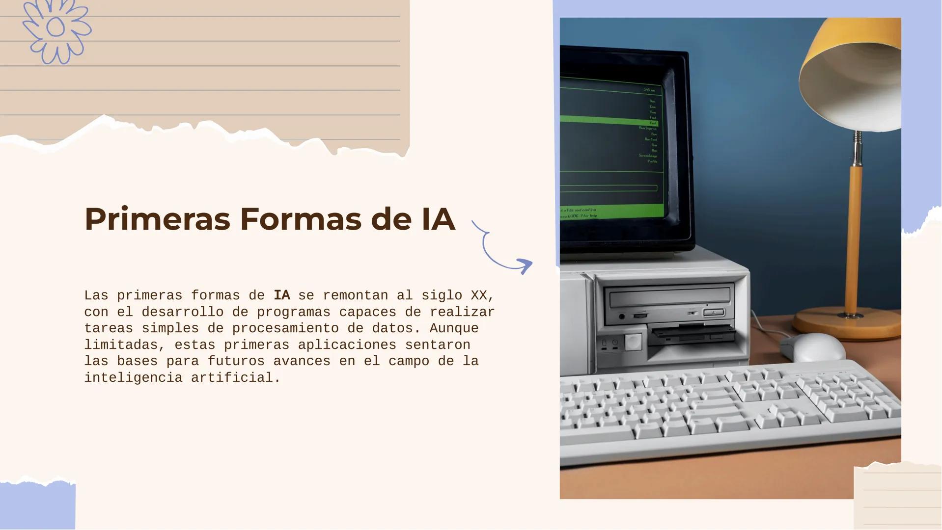 La Evolución de las
Inteligencias Artificiales
a lo largo de la Historia Introducción
La inteligencia artificial ha evolucionado significati