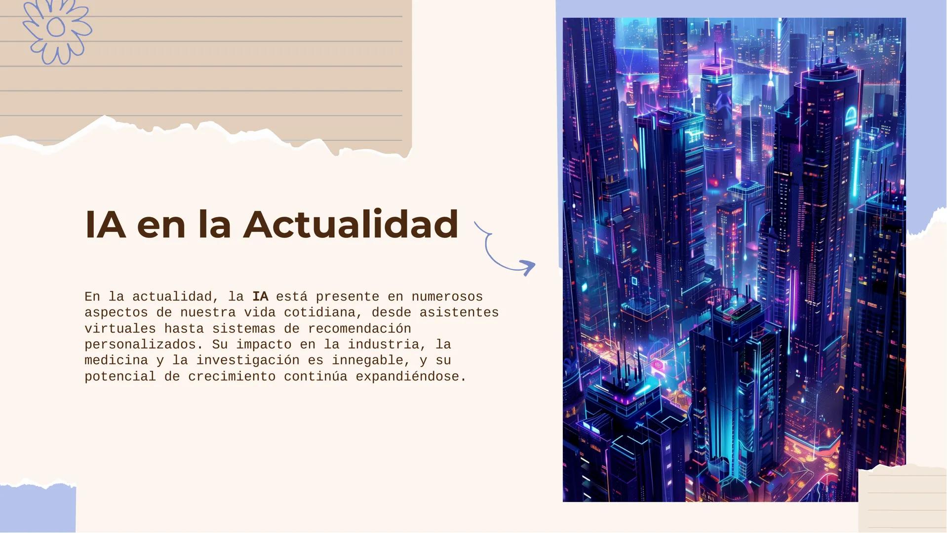 La Evolución de las
Inteligencias Artificiales
a lo largo de la Historia Introducción
La inteligencia artificial ha evolucionado significati