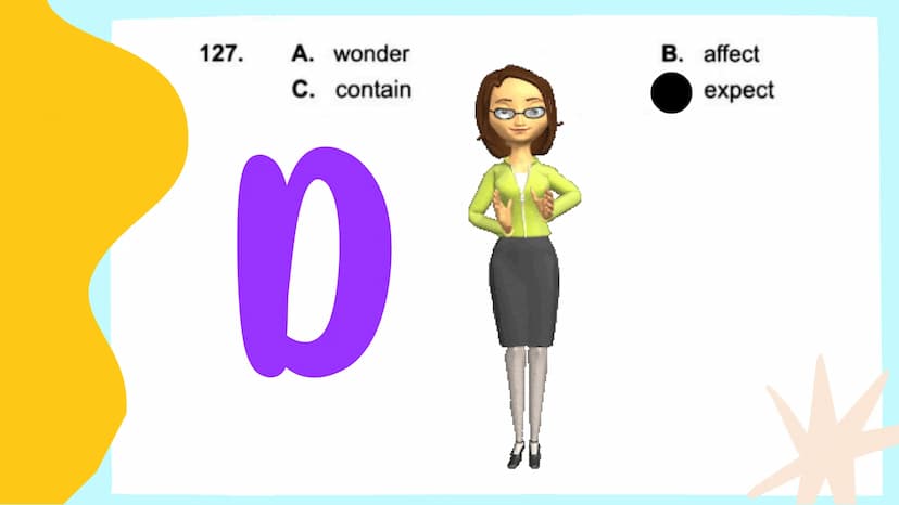 \|/
KIND OF QUESTIONS
EXAM ICFES
SABER 11
PART Y AND PART 7 Edito mis escritos en clase teniendo en cuenta
reglas de ortografía, adecuación 