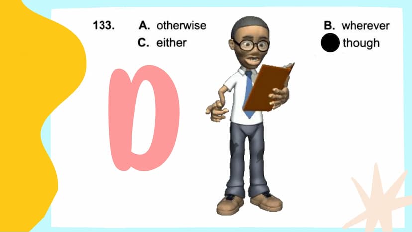 \|/
KIND OF QUESTIONS
EXAM ICFES
SABER 11
PART Y AND PART 7 Edito mis escritos en clase teniendo en cuenta
reglas de ortografía, adecuación 