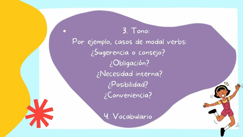 \|/
KIND OF QUESTIONS
EXAM ICFES
SABER 11
PART Y AND PART 7 Edito mis escritos en clase teniendo en cuenta
reglas de ortografía, adecuación 