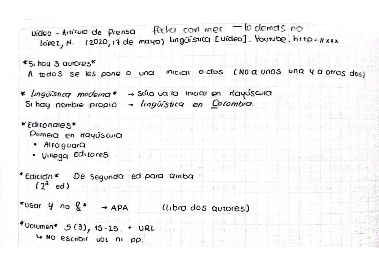 0000

Conceptos
Concepto Lectura Académica
Fuentes confiables
Bibliografías (Normas APA 7)

OJERCICIO INICIAL
1. ¿Qué son las normas ADA? ¿Q