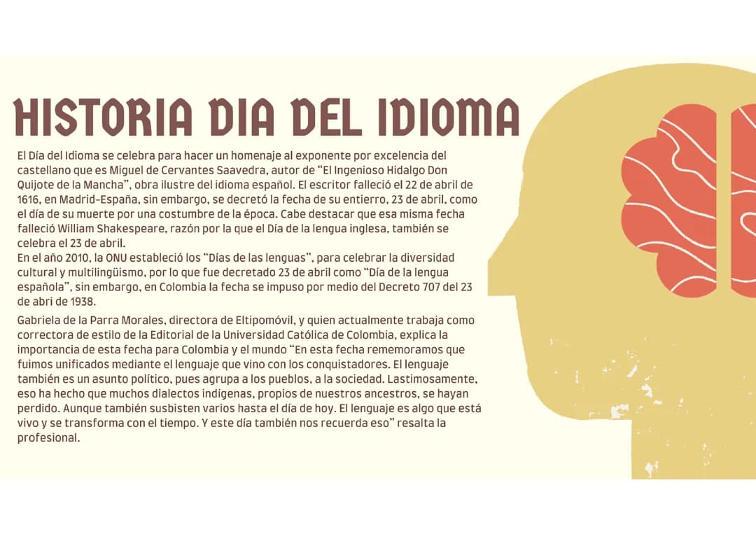 Dia del idioma
