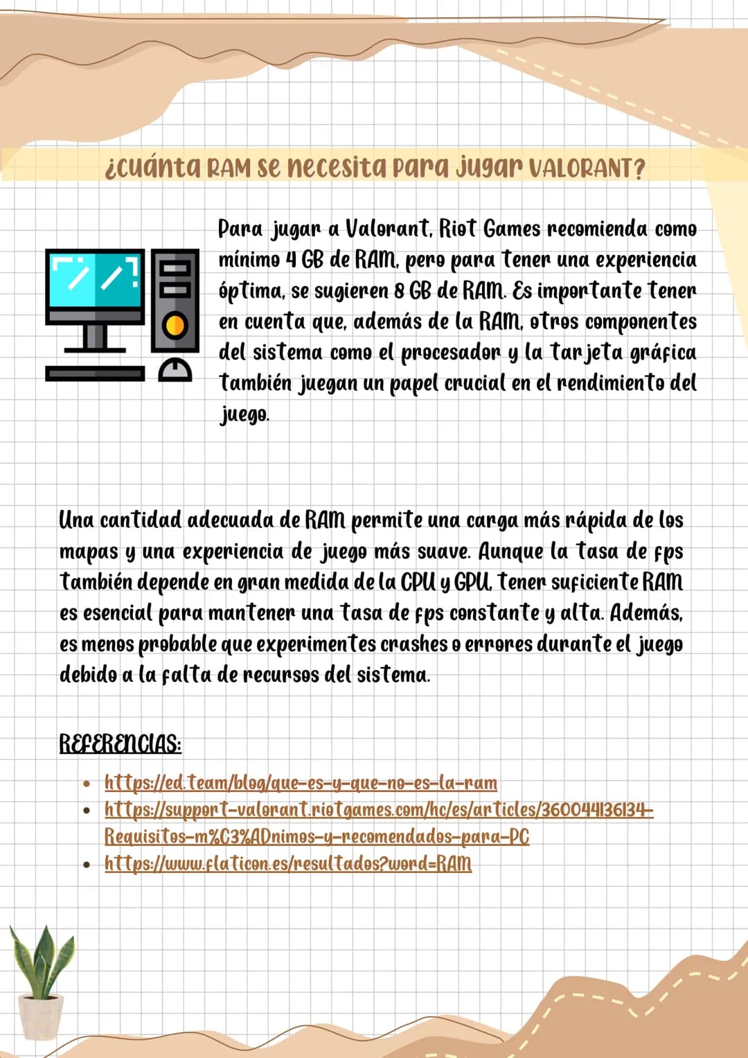 Memoria Ram