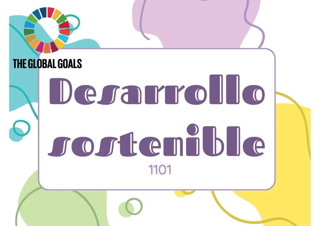 Fun and Easy Guide to Sustainable Development Goals for Kids