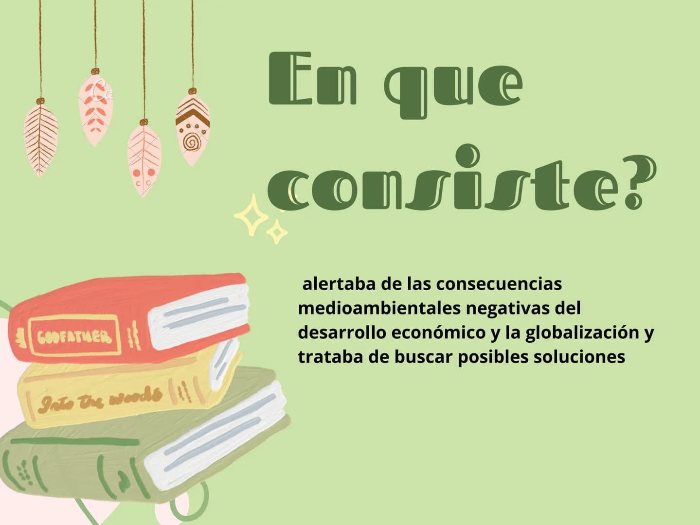 THE GLOBAL GOALS
Desarrollo
sostenible
1101 Que es ¿?
mplica cómo debemos vivir hoy si
queremos un futuro mejor, ocupándose de
las necesidad