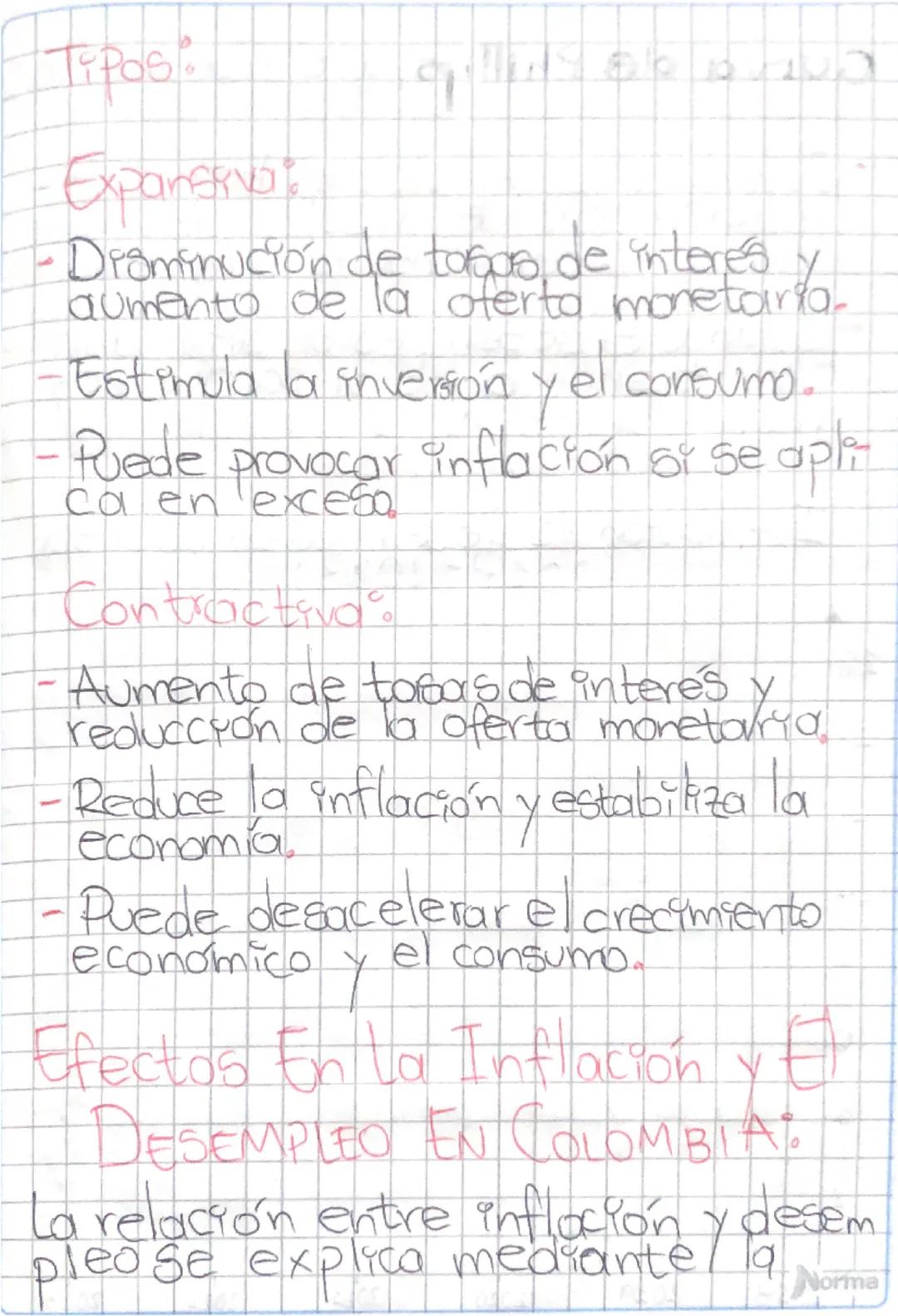 POLÍTICA
MACROECONOMICA:
¿Qué es?
La Política macroeconómica es el
conjunto de estrategias utilizados por los
gobiernos para influir en la e