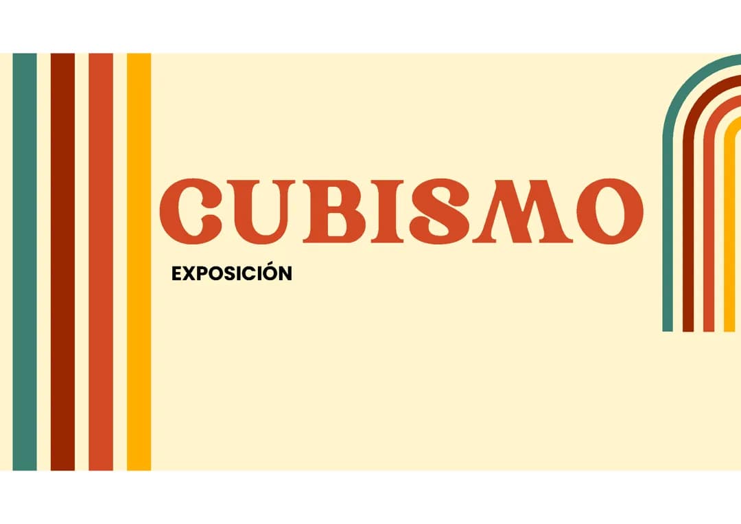 Cubismo