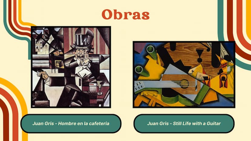 CUBISMO
EXPOSICIÓN CONTENIDOS
¿QUÉ ES EL CUBISMO?
ORIGEN
CARACTERISTICAS
ARTISTAS Y OBRAS
DATOS ¿QUÉ ES EL
CUBISMO?
El cubismo es un movimie