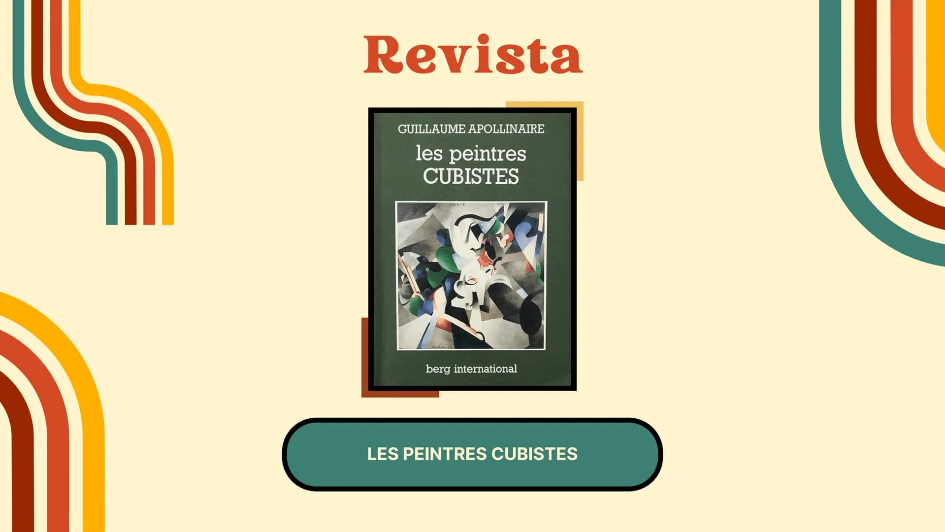 CUBISMO
EXPOSICIÓN CONTENIDOS
¿QUÉ ES EL CUBISMO?
ORIGEN
CARACTERISTICAS
ARTISTAS Y OBRAS
DATOS ¿QUÉ ES EL
CUBISMO?
El cubismo es un movimie