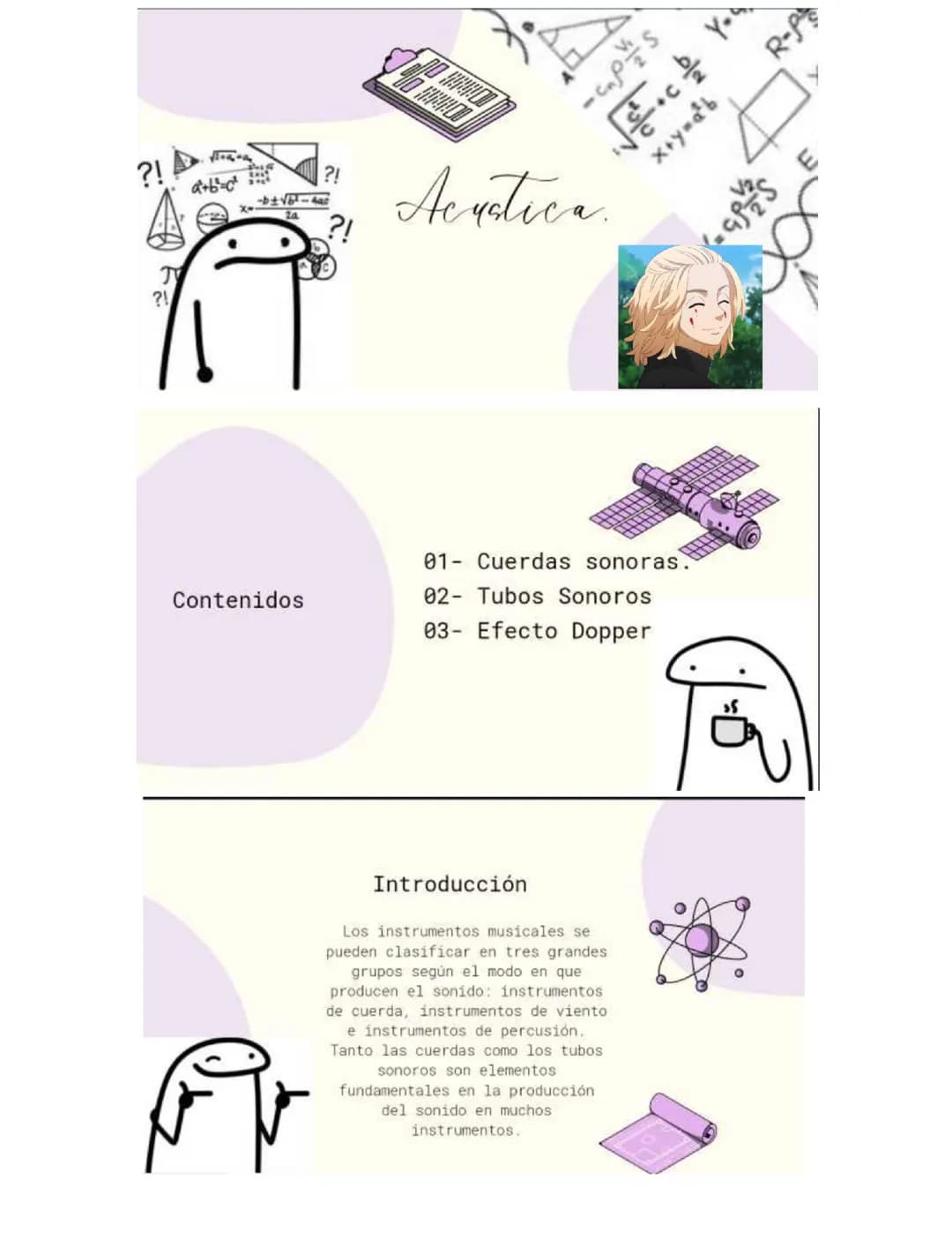 Acustica