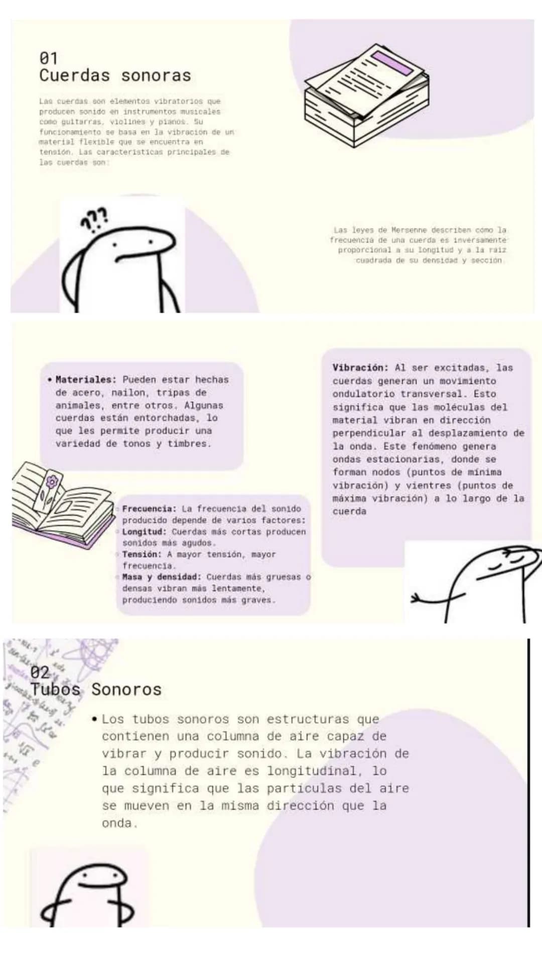 ?!
TV
?!
a+b²=0²
Za
行
?!
?!
Acvatica,
Contenidos
01-Cuerdas sonoras.
02- Tubos Sonoros
03- Efecto Dopper
Introducción
Los instrumentos music