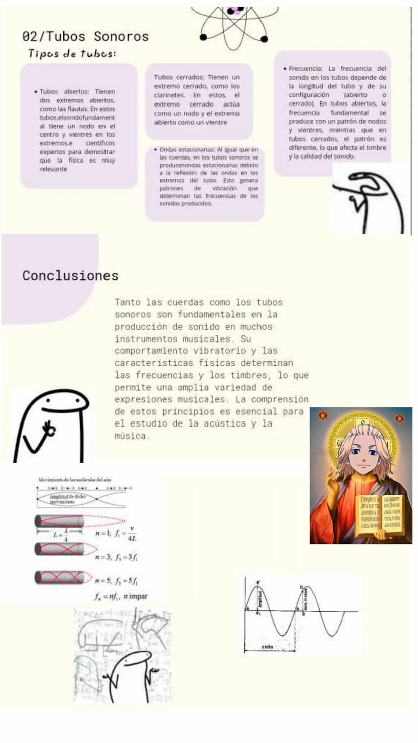 ?!
TV
?!
a+b²=0²
Za
行
?!
?!
Acvatica,
Contenidos
01-Cuerdas sonoras.
02- Tubos Sonoros
03- Efecto Dopper
Introducción
Los instrumentos music