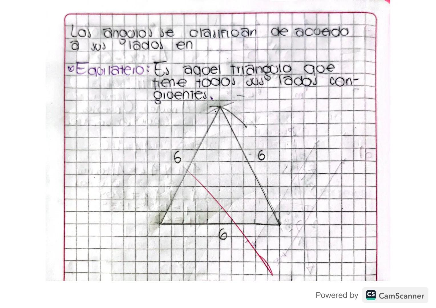14
33
TRIA
N 6
ULOS
El filangolo ABC es el conjunto formado
DO ties seomentos AB BCY CA que onen
bs pontos ABC respectivamente.
Los puntos d