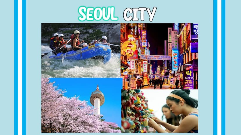 대한민국
SOUTH
Korea GEOGRAPHIC LOCATION
South Korea is located in East Asia, in the southern part of the Korean peninsula.
NORTH KOREA
YELLOW S