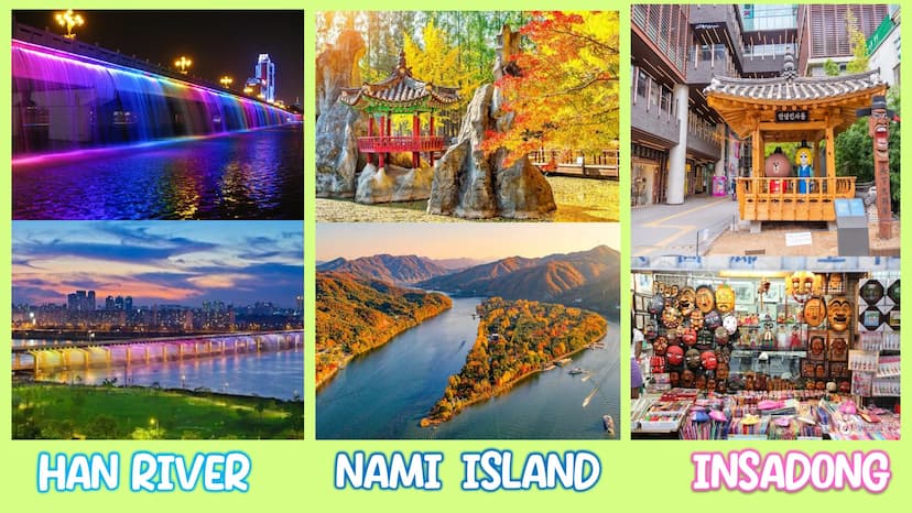 대한민국
SOUTH
Korea GEOGRAPHIC LOCATION
South Korea is located in East Asia, in the southern part of the Korean peninsula.
NORTH KOREA
YELLOW S