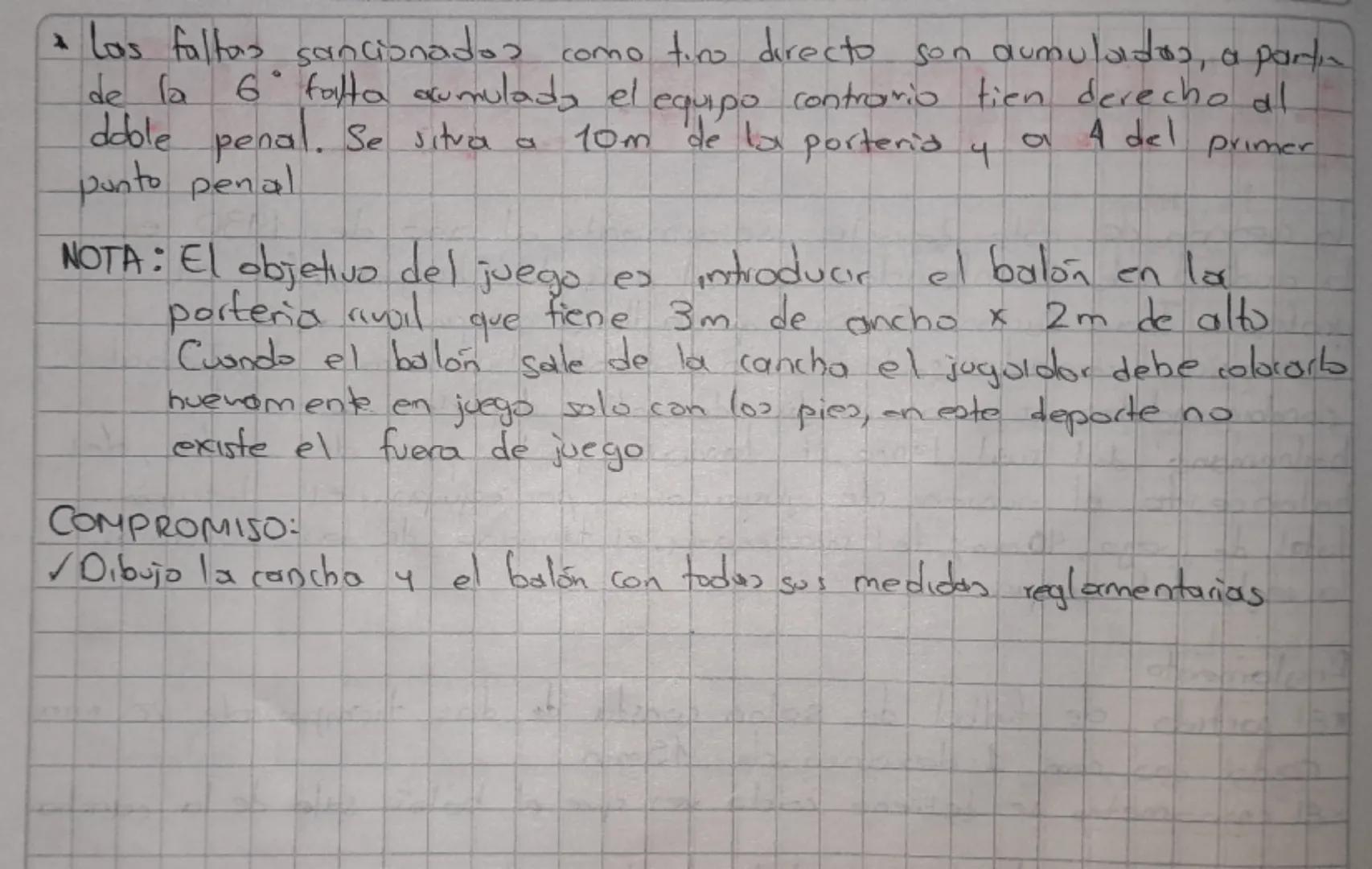 TEAM
H
Norma FUTBOL DE SALON
To creación de este deporte se remonta al año de 1930 en
la audad de montevideo en el país de Uruguay, fue el
p