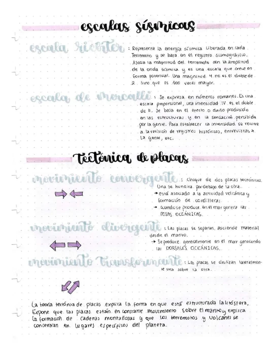 Siguros y
terremotos
*
Los Sismos.
son perturbaciones que olan origen. a vibraciones. o movimientos del
principal es la ruptura y fracturami