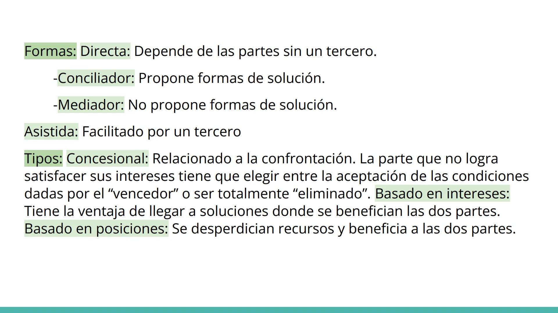 SOLUCIÓN DE CONFLICTOS
ETICA Y VALORES CONFLICTO:
Tiene diversas interpretaciones, pero es frecuentemente utilizada la definición de Hocker 
