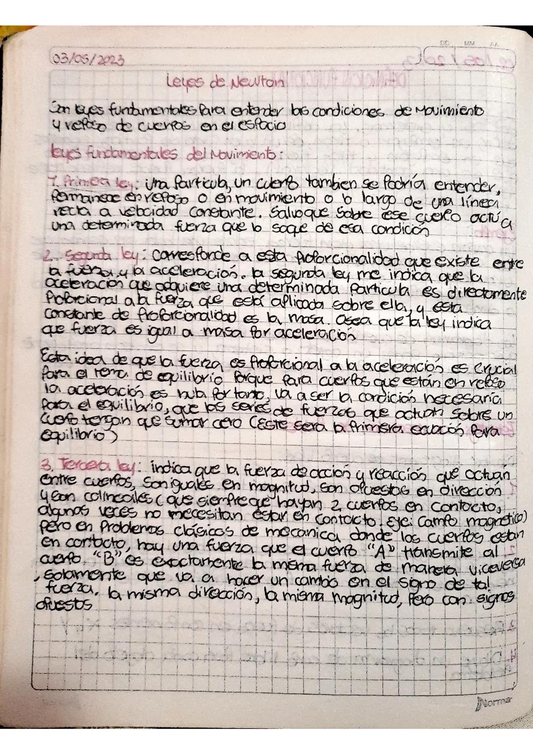 Las Leyes de Newton: Explicación Clara y Experimentos
