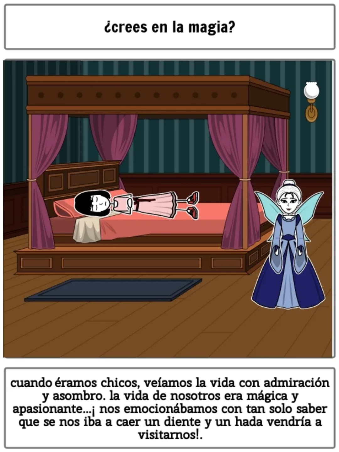 LA MAGIA  – página 11