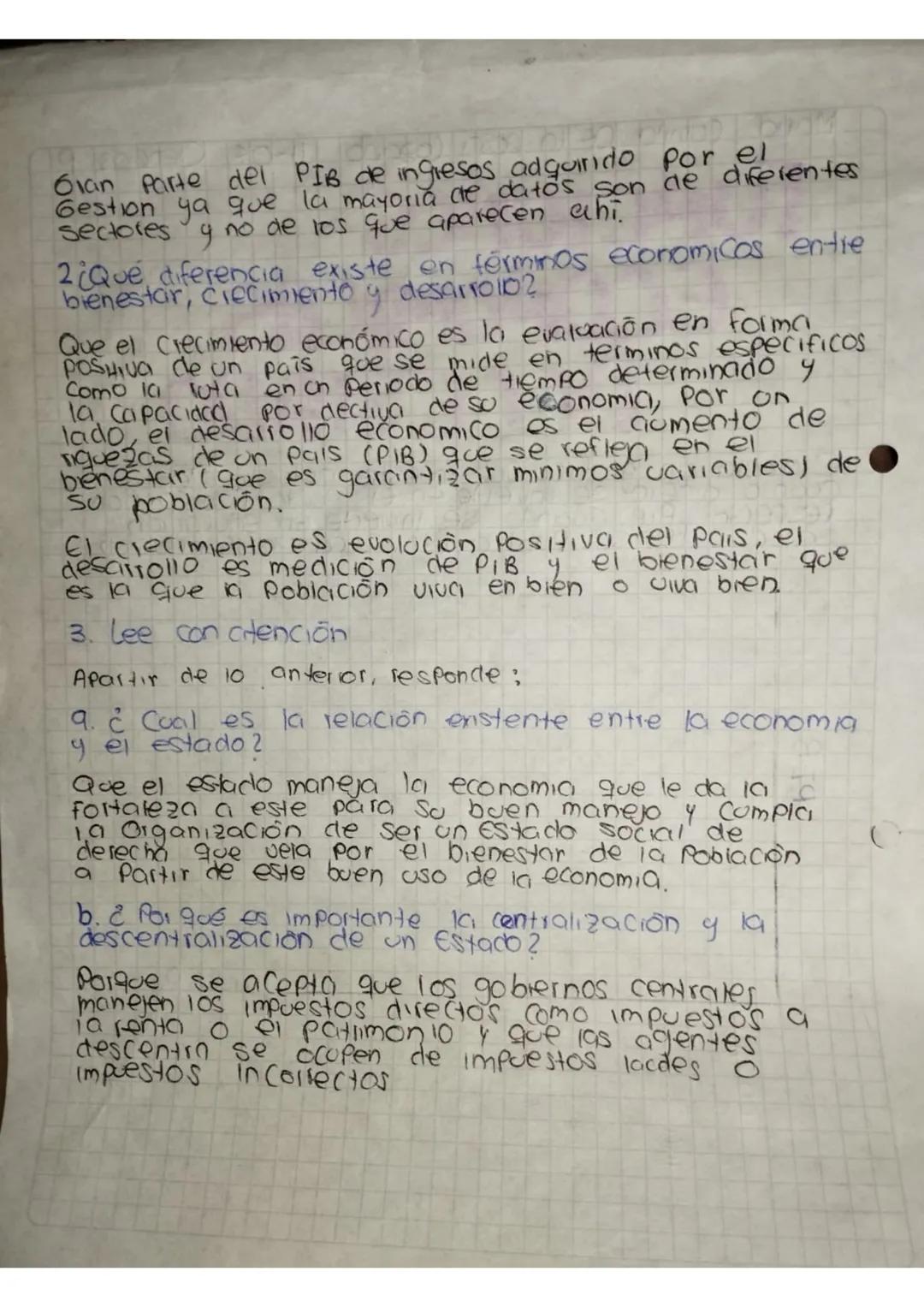 ld
MCURT
FUNCIONES
ECONOMICAS
DEL ESTADO
1.Elabora on grafico que muestre actualmente
Cuanto dinero se invierte en el gasto Publico Con
resp