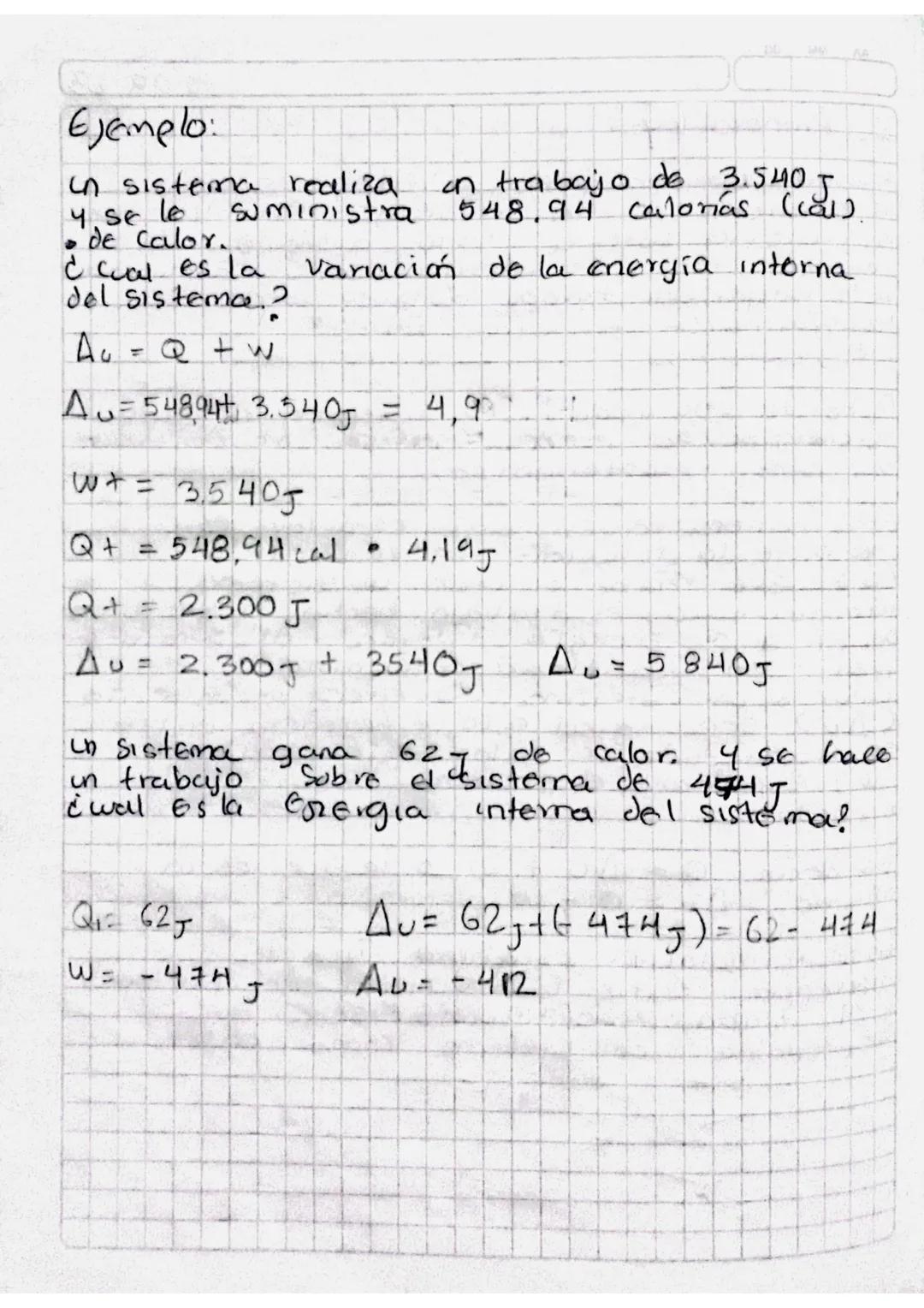 03 08 23

# TERMODINÁMICA.

Termodinámica es la parte de la fisica que
dedica al estudio de la energía en relacion Con
los conceptos de calo