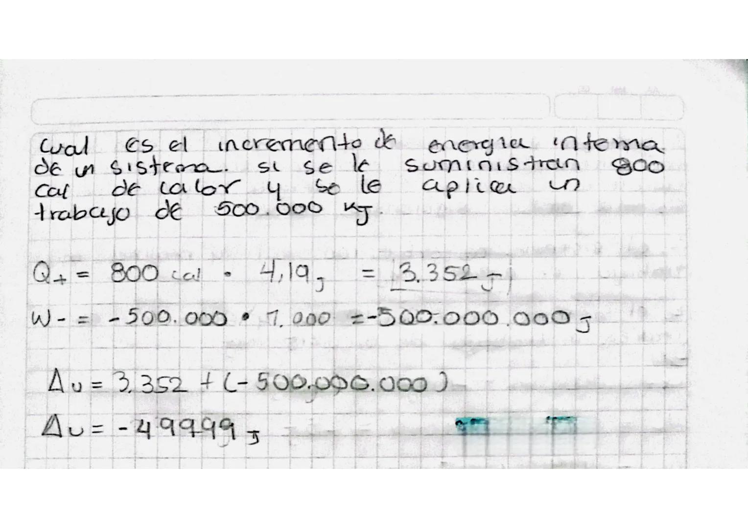 03 08 23

# TERMODINÁMICA.

Termodinámica es la parte de la fisica que
dedica al estudio de la energía en relacion Con
los conceptos de calo
