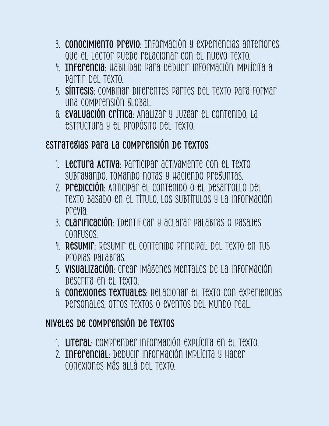 ESCUCHA ACTIVA Y
COMPRESIÓN DE TEXTOS
ESCUCHA ACTIVA
соnсерто De EscucHa ACTIva
La escucha activa es una HABILIDAD DE COMUNICACIÓN QUE IMPLI