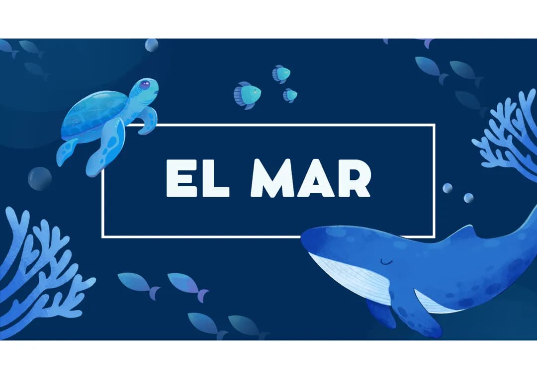 EL MAR