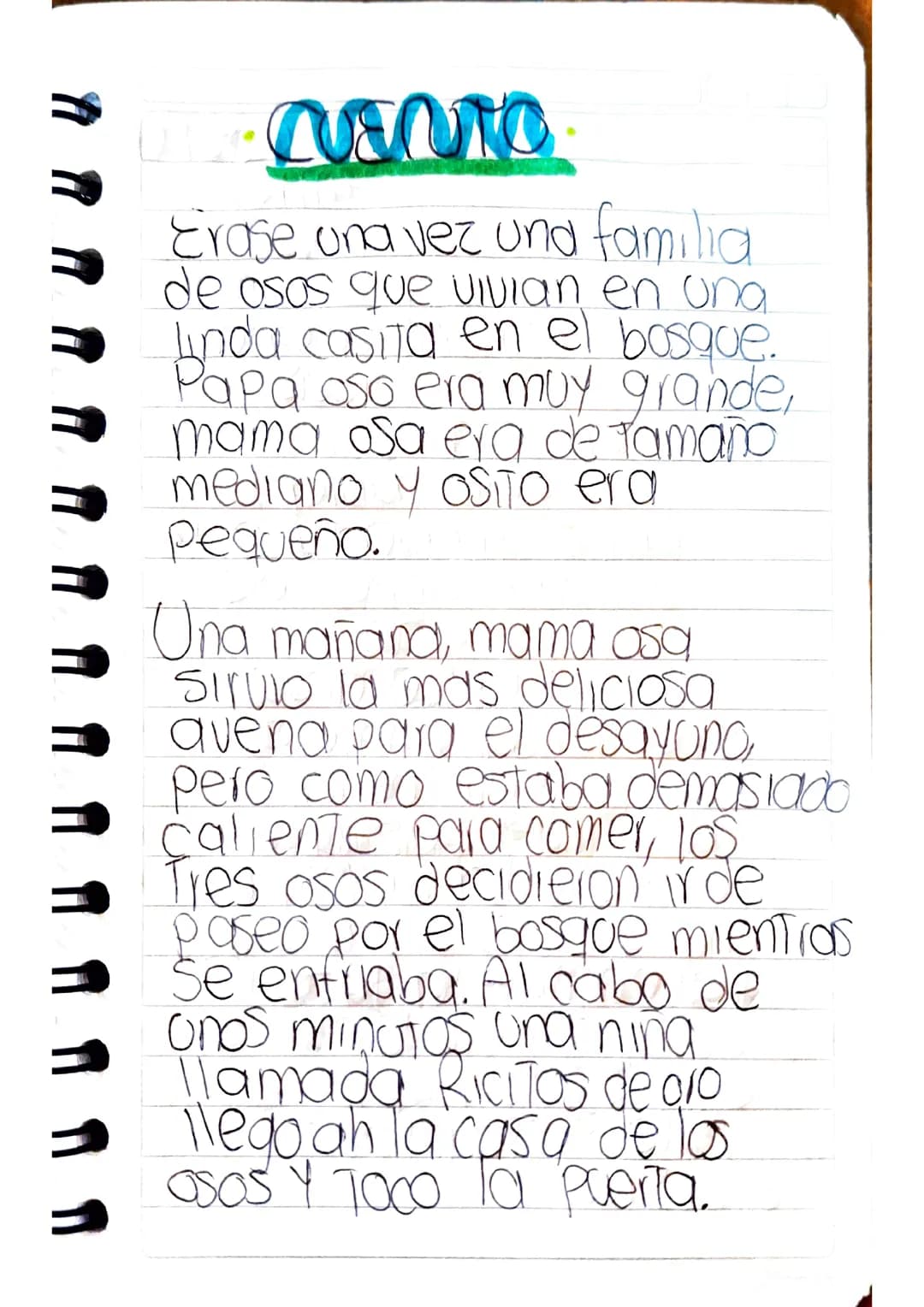 Cuento 