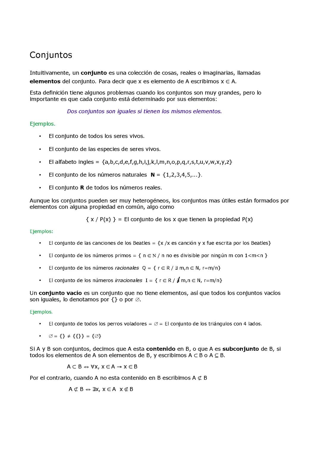 Conjuntos 