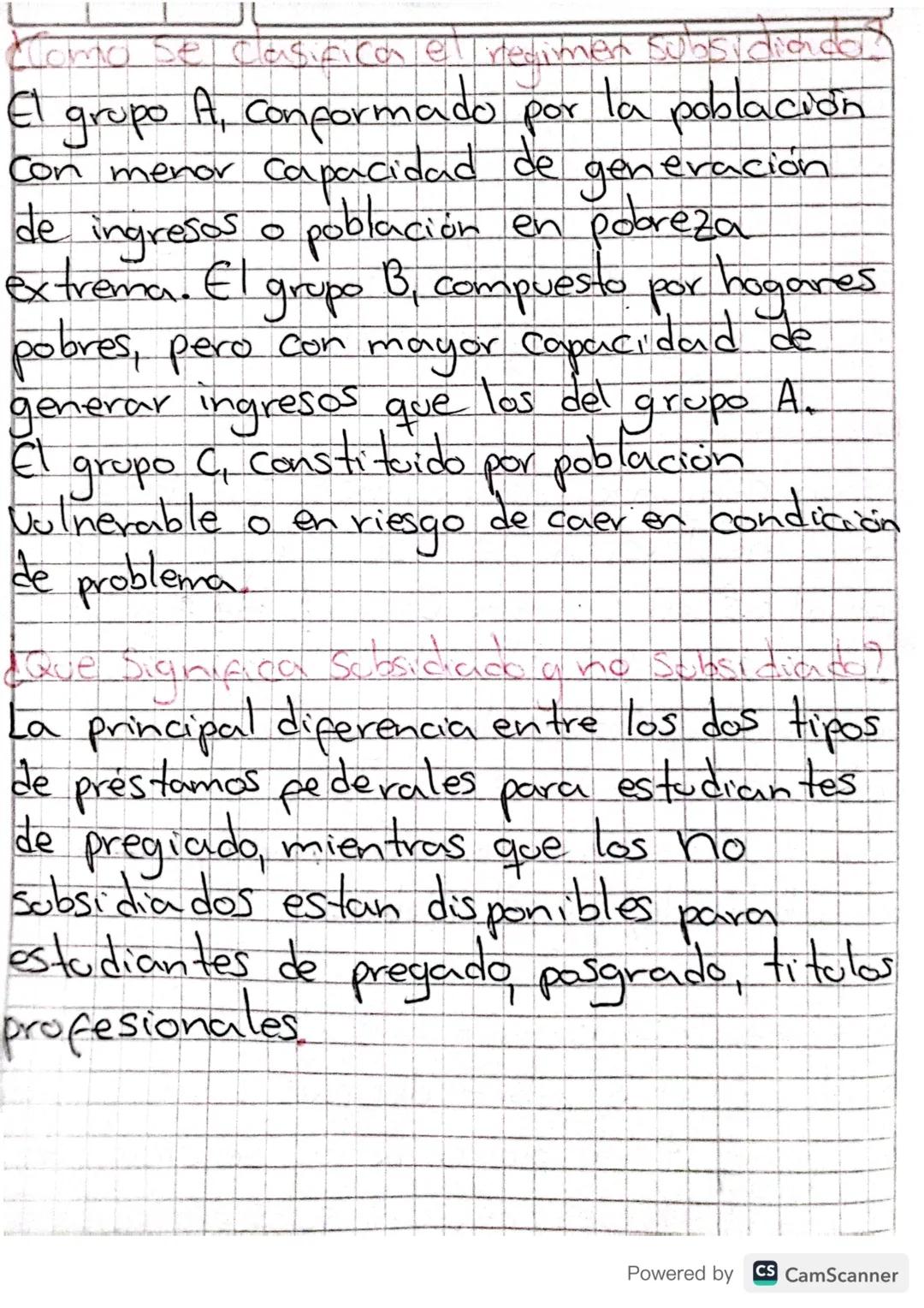# Regimen subsidiado
El regimen subsidiado es el mecanismu
mediante el cual la población más pobre,
del pais, sin capacidad de pago, tiene
a