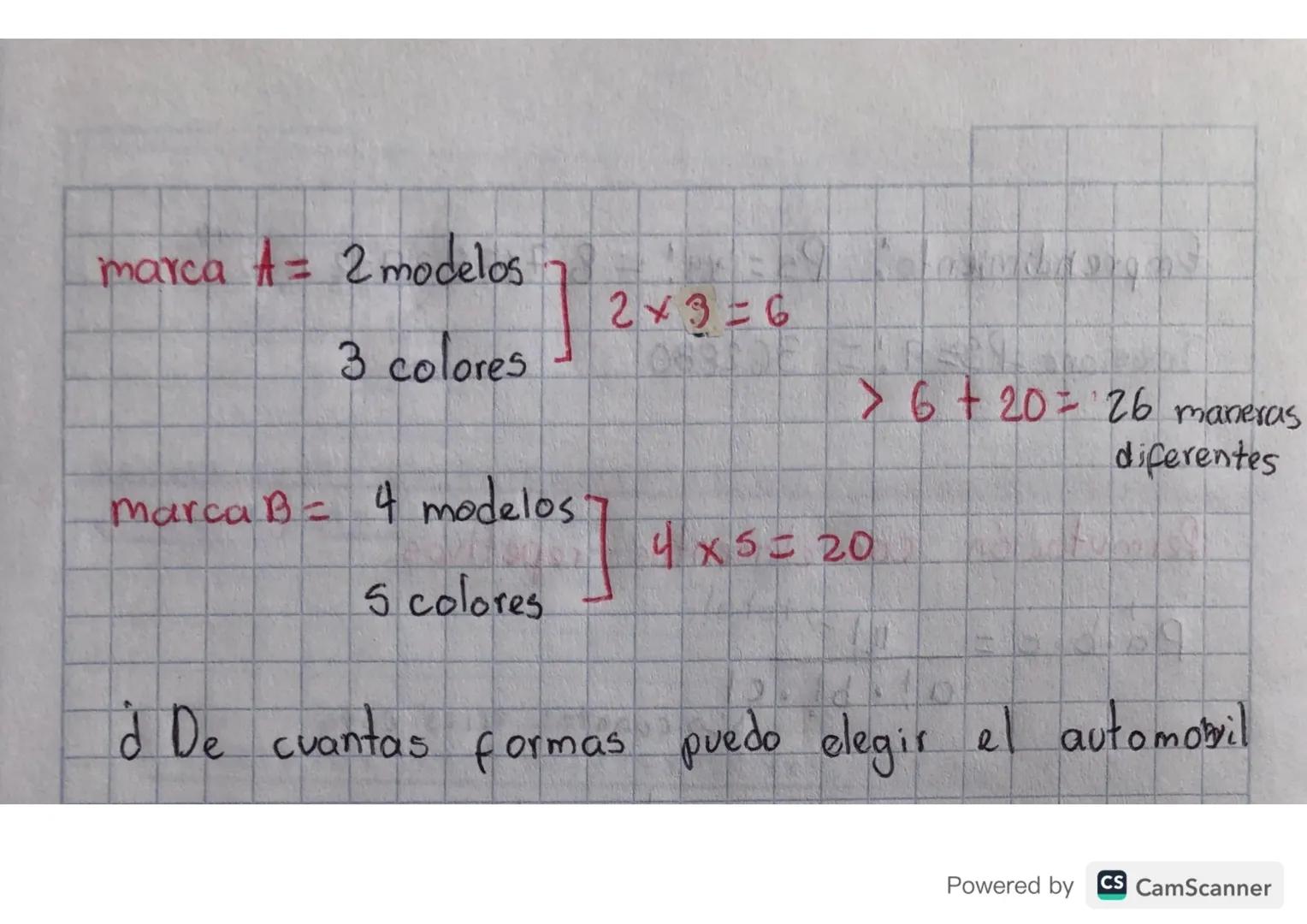 5
Tecnicas de conteo
Son utilizadas principalmente
en
probabilidad
determinar
Sin
para
enumerar
el número de resultados posibles de un
tener
