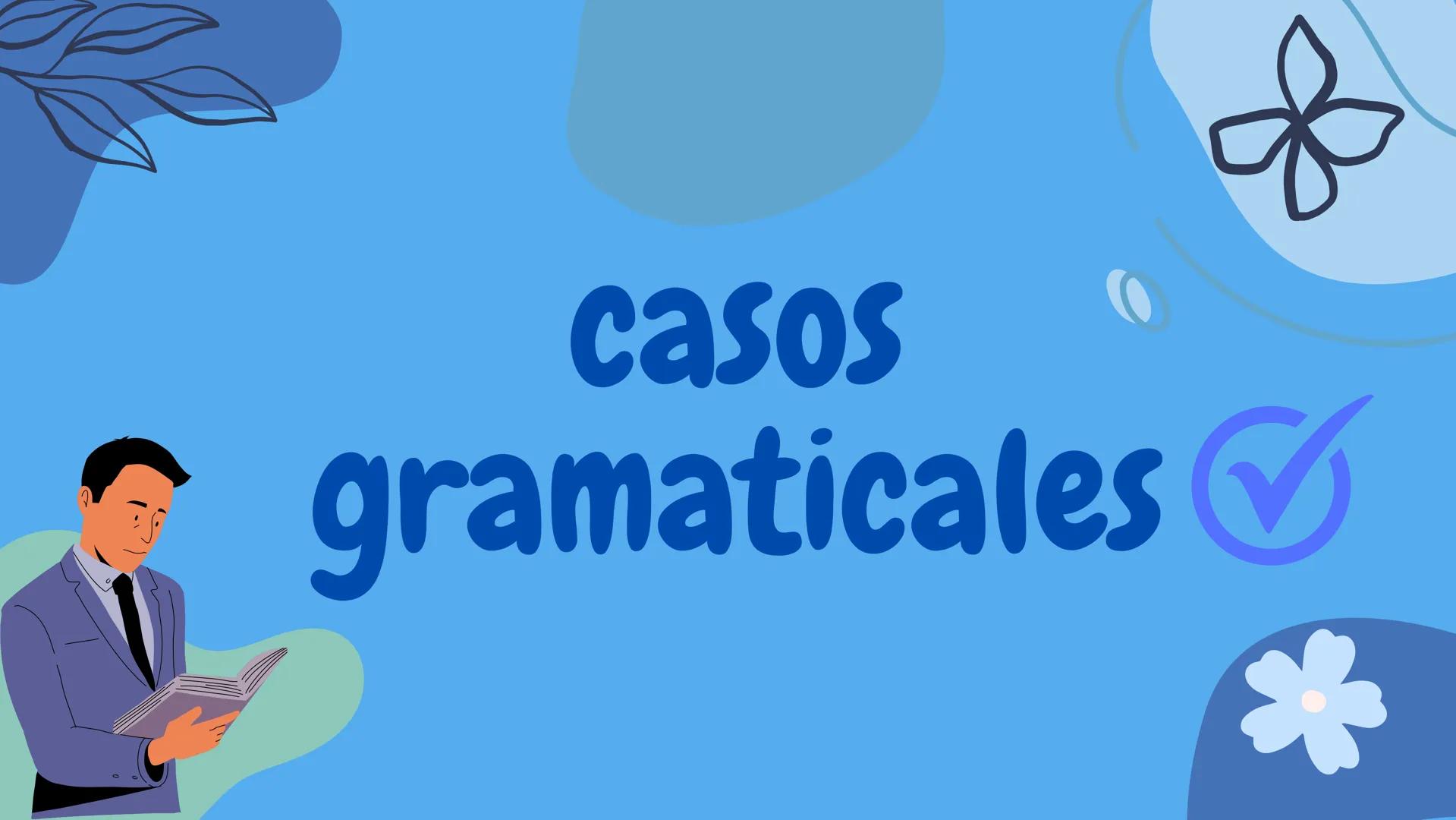 casos
gramaticales & QUEÍSMO
Y
DEQUEÍSMO
1101 QUEÍSMO
thee ¿ Qué es?
El concepto de queísmo aparece en el
ámbito de la gramática para nombra