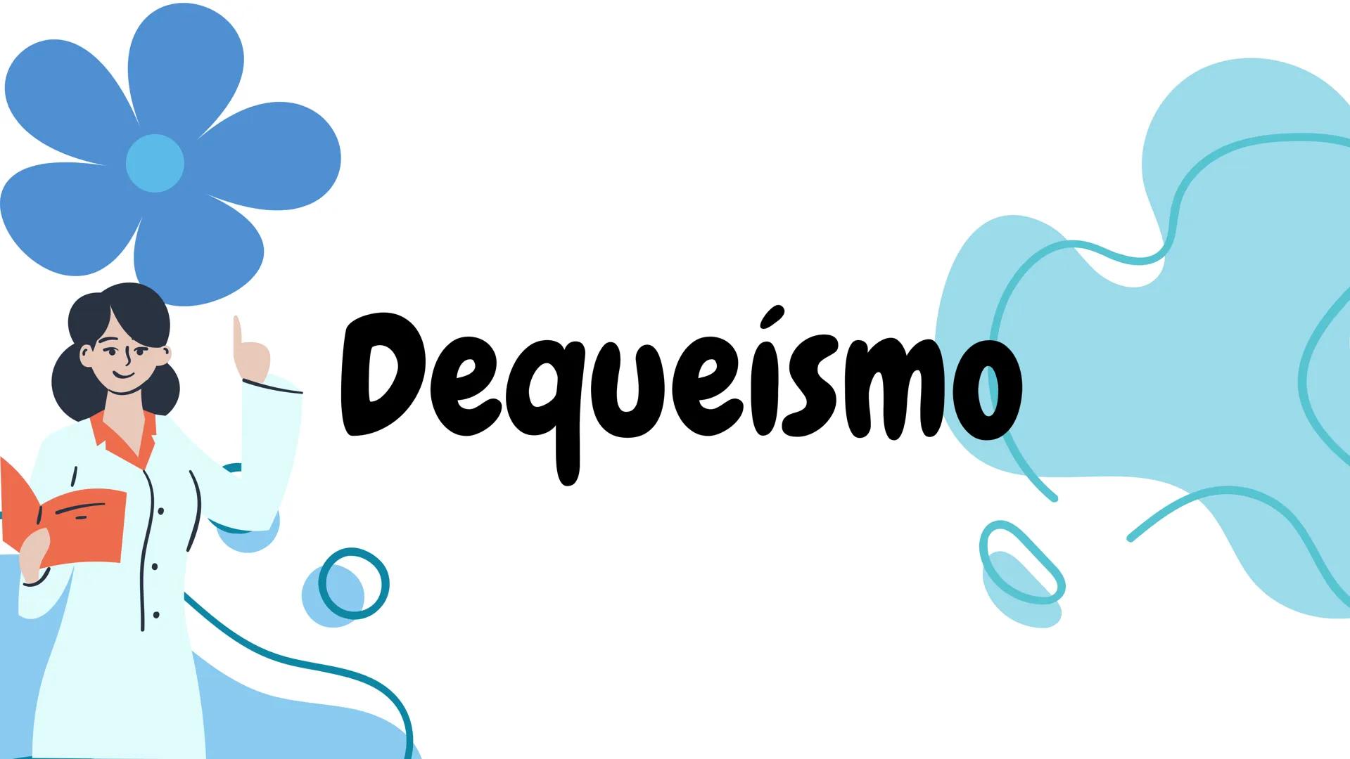 casos
gramaticales & QUEÍSMO
Y
DEQUEÍSMO
1101 QUEÍSMO
thee ¿ Qué es?
El concepto de queísmo aparece en el
ámbito de la gramática para nombra