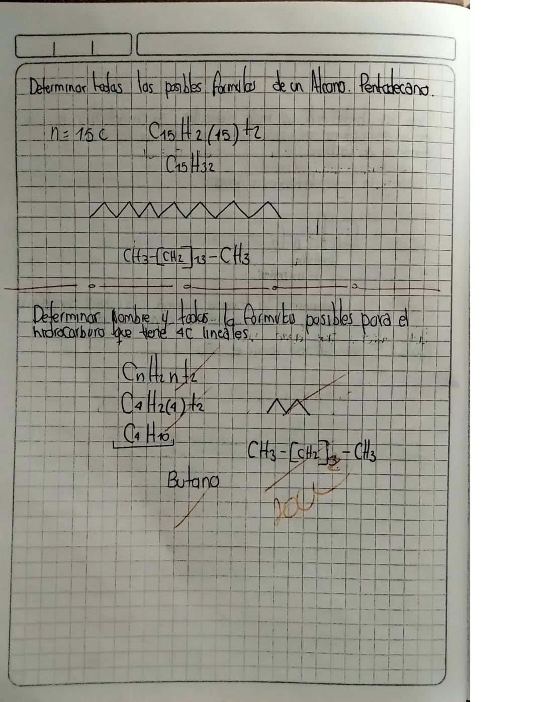 29/Abril 2024

Hidrocarburos

Son compuestos quimicas que se caracterizan por que están
formados unicamente por carboro e hidrogend

Es deci