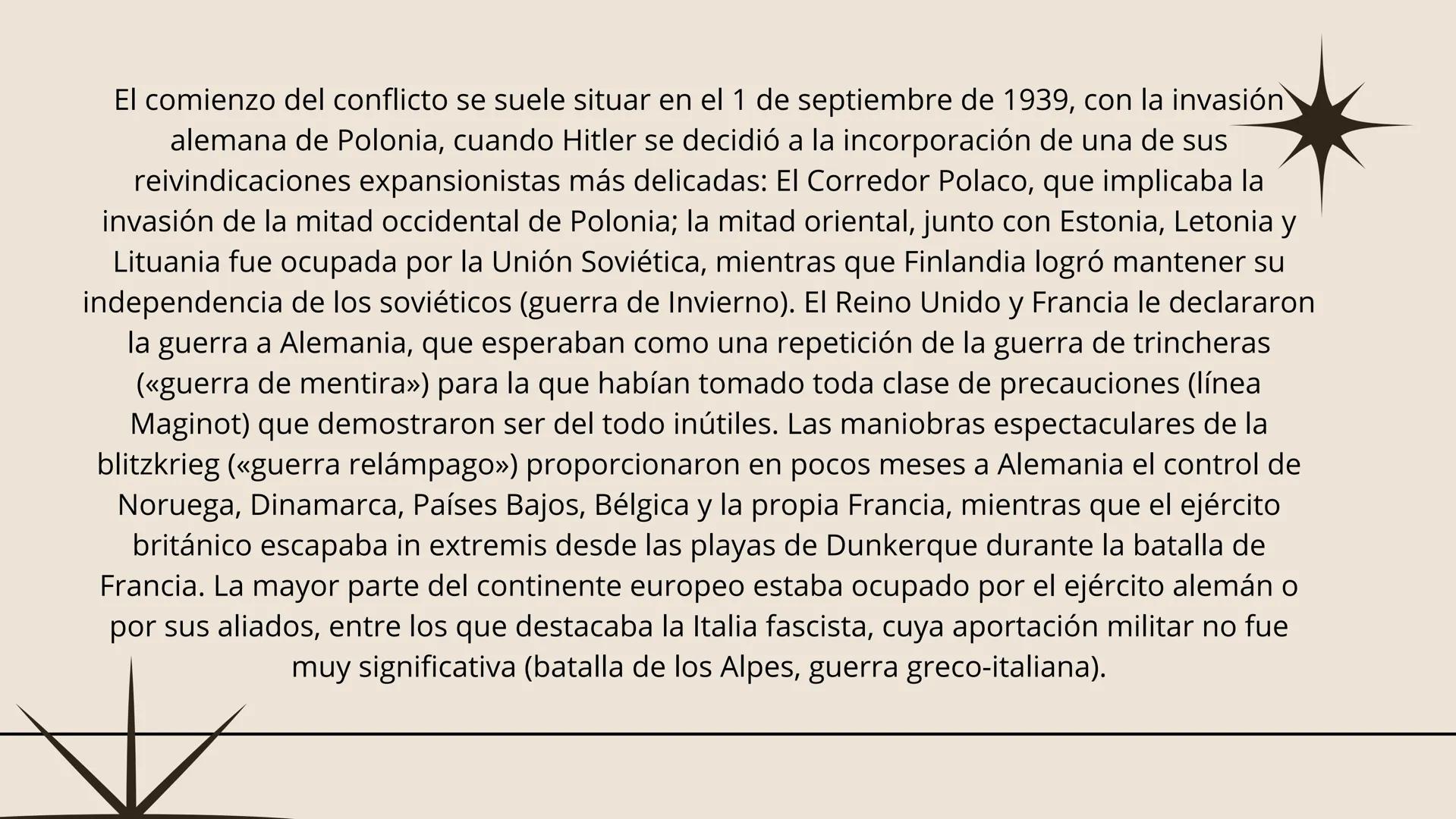 SEGUNDA
GUERRA MUNDIAL

Grado: 9 La Segunda Guerra Mundial (también escrito II Guerra Mundial)[1] fue un conflicto militar
global que se des