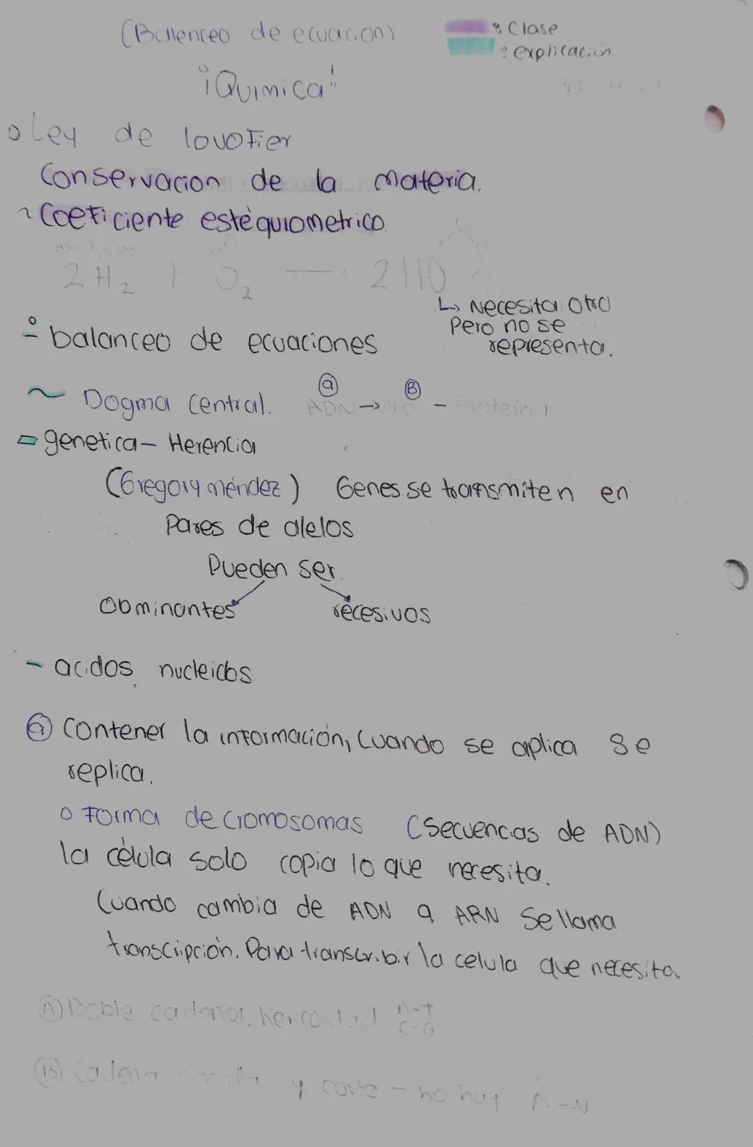 (Balenceo de ecuacion)
¡Quimica
oley de lovofier
Conservacion de la materia.
~Coeficiente esté quiometrico
2H2
2110
2
سا
Necesita Otro
-bala