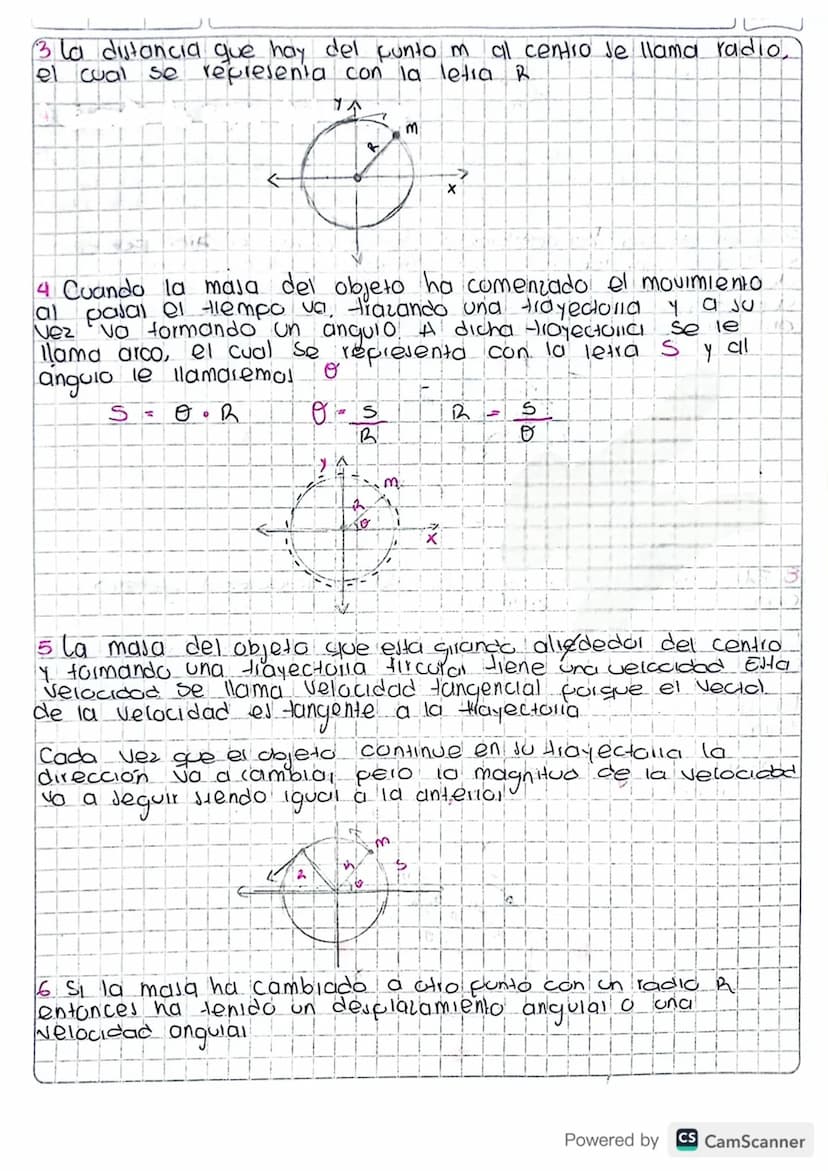 24 7024
Movimiento Circular uniforme
I Vamos a asumil o imagindi que tenemos una pelota vorme,
que la pelota está haciendo un
movimiento Cir