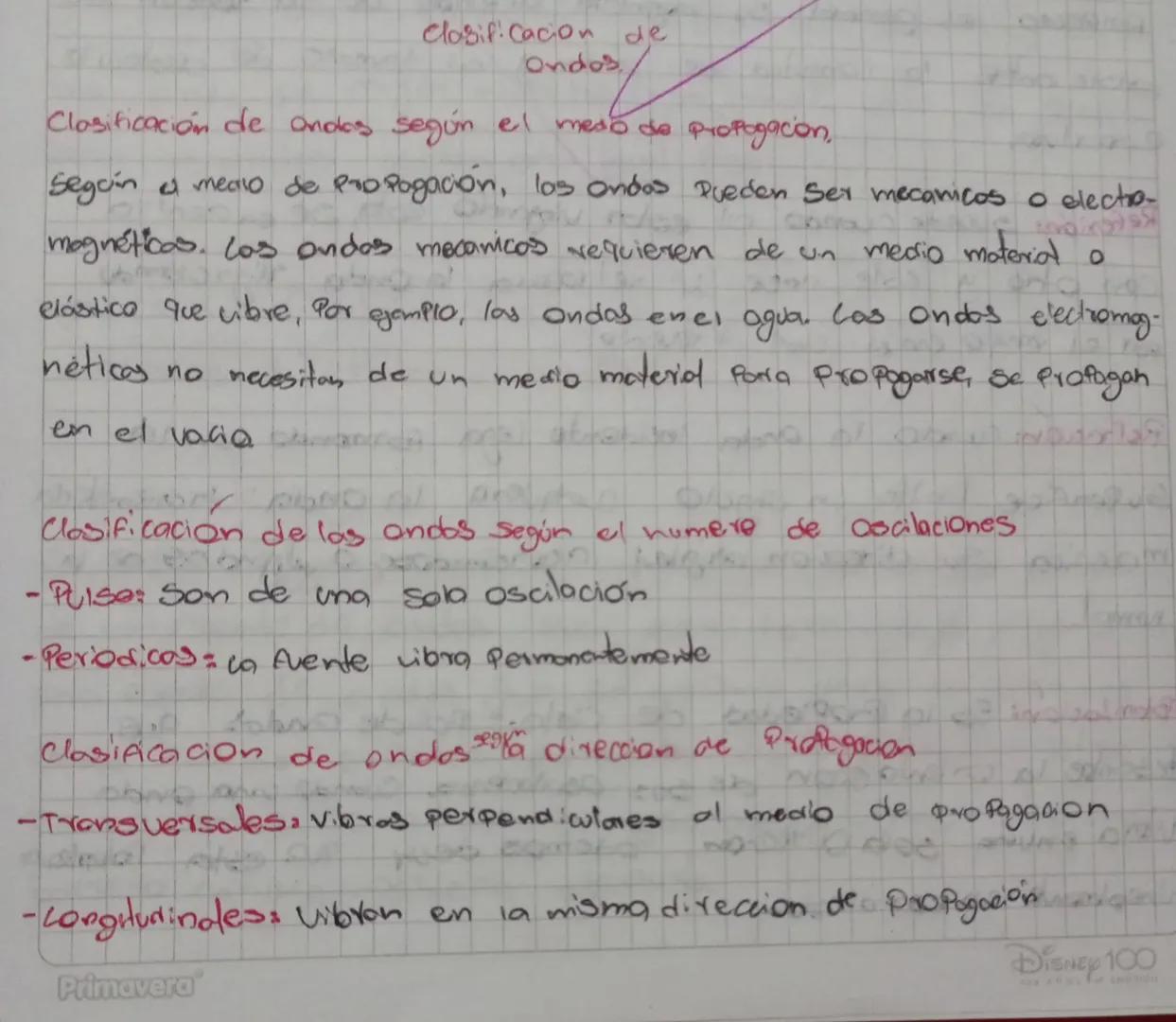 Clasificacion de
Ondos

Clasificación de andes según el meso de propogación,

Según & meano de propogación, los andos pueden ser mecanicos o
