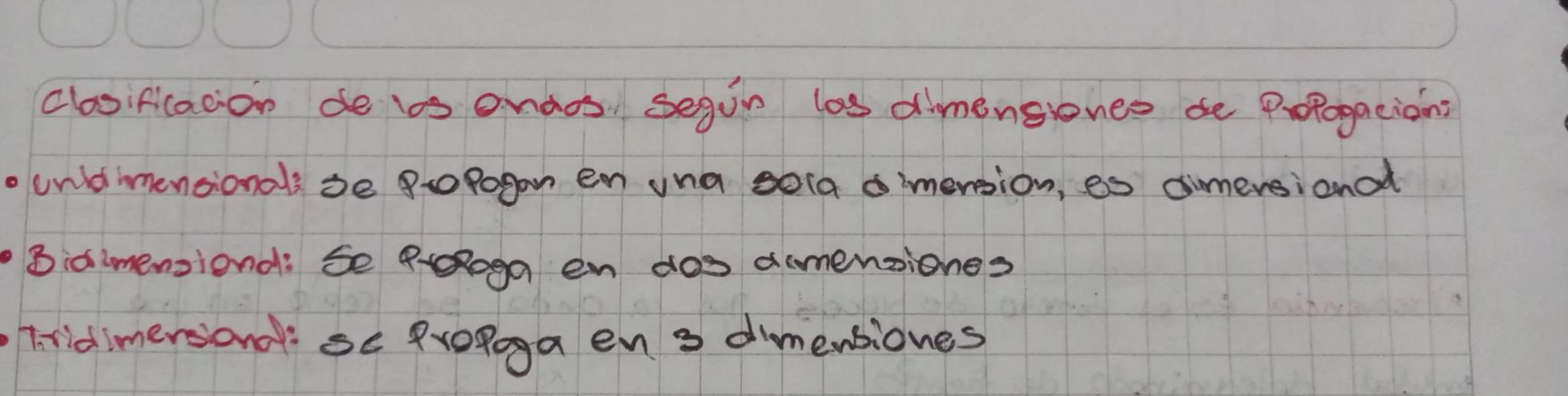Clasificacion de
Ondos

Clasificación de andes según el meso de propogación,

Según & meano de propogación, los andos pueden ser mecanicos o