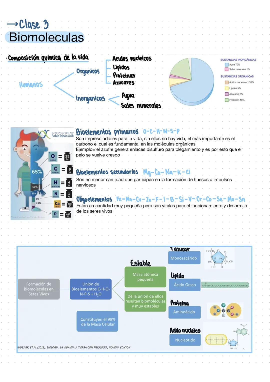 BIOMOLECULAS 