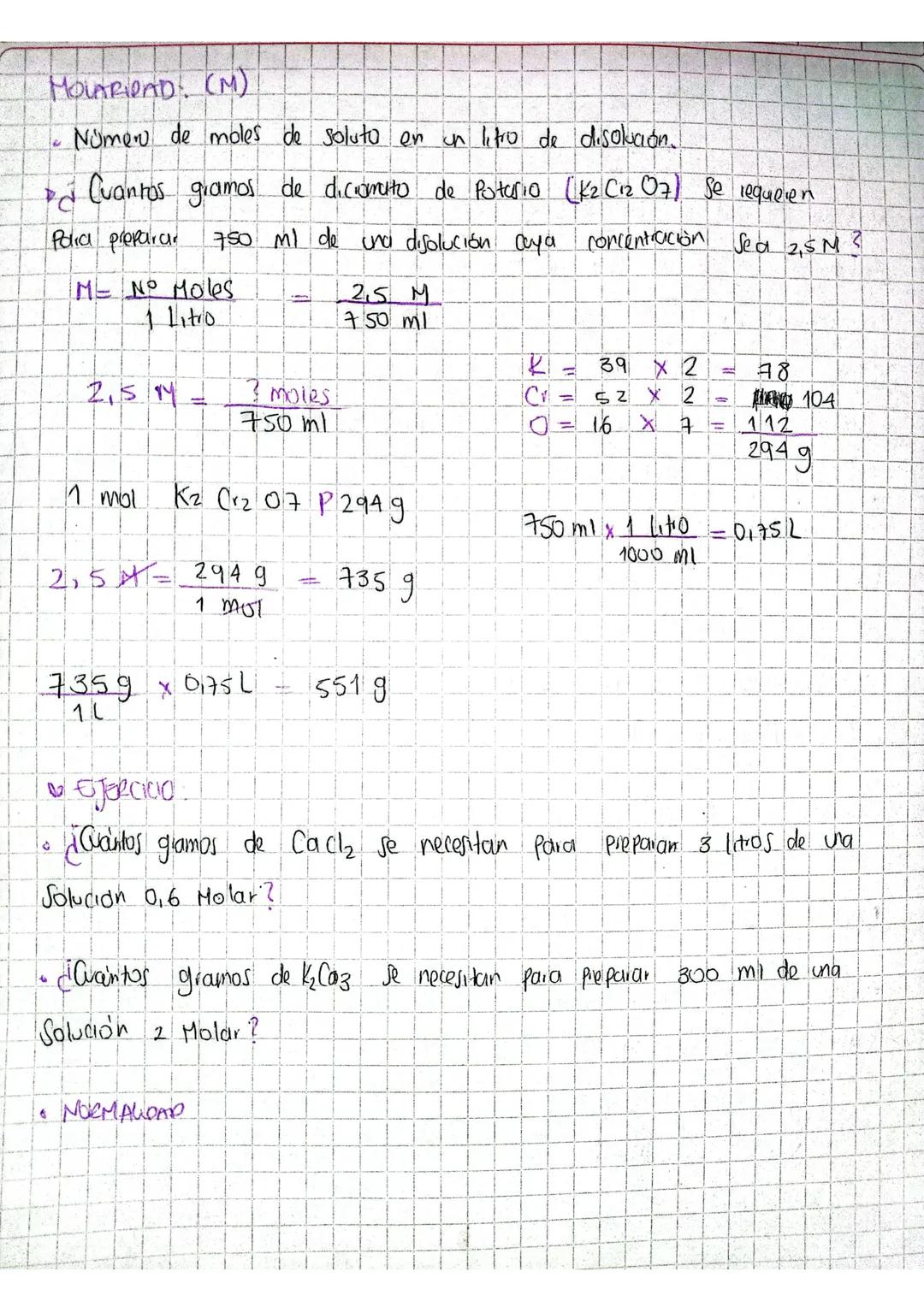 Dioquimica Basica
SOLUCIONES
Una Solución se define como una mezcla uniforme de 20 mais
Sustancias, en la cual und actúa como soluto y otra 
