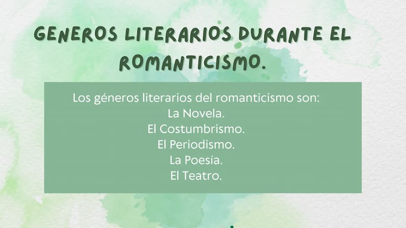 EL ROMANTISISMO
EUROPEO QUE ES
Es el movimiento cultural que se
opone a los principios característicos
de la llustración y que es resultado 