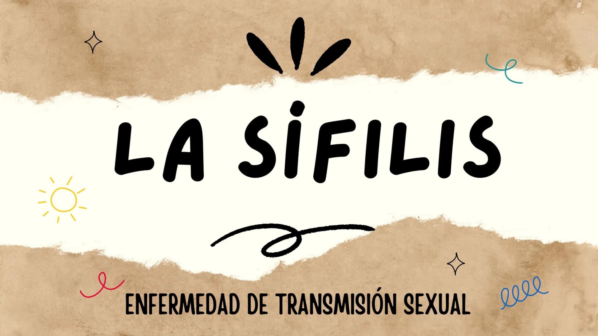 LA SIFILIS
ENFERMEDAD DE TRANSMISIÓN SEXUAL
elle CONTENIDOS
⚫ DEFINICIÓN
• EJEMPLOS
• PROBLEMA ÉTICO
•SÍNTOMAS
• CONCLUSIÓN
⚫ POSIBLE SOLUCI