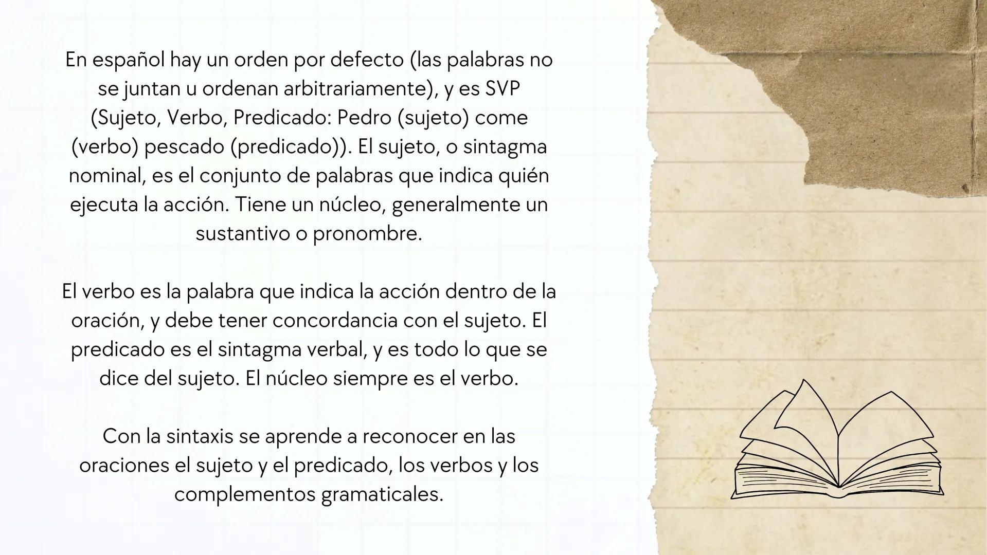 ¿Que es La
morfosintaxis?
+La morfosintaxis es la parte de la gramática que se encarga de
estudiar tanto las formas de las palabras como las