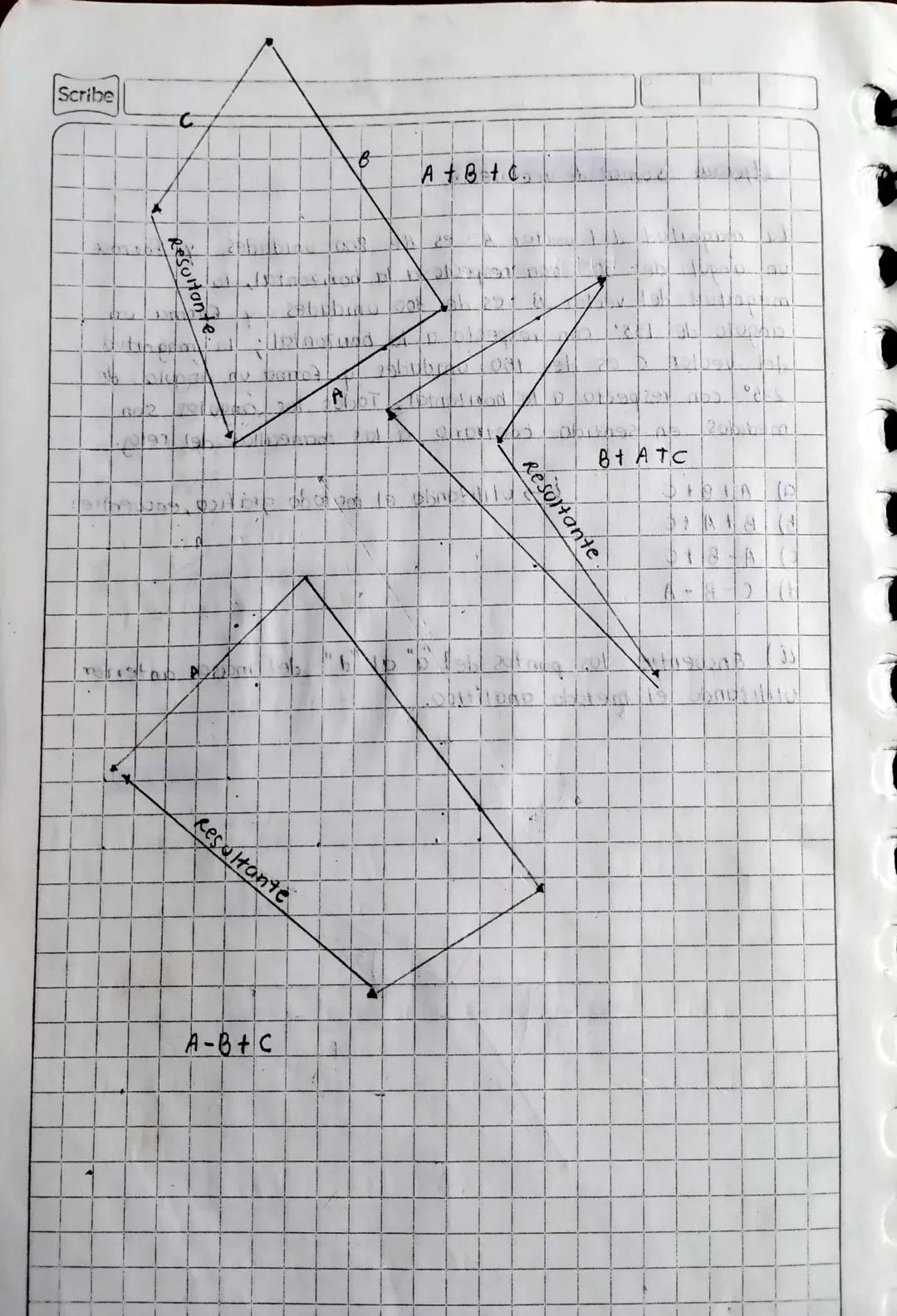 magnitudes escalares. - Espace
- Rapidez
magnitudes vectoriales; - Desplazamiento
Posici
Veloadad
Aceleracio
Medidas
→ directa
Indirecta.
ve
