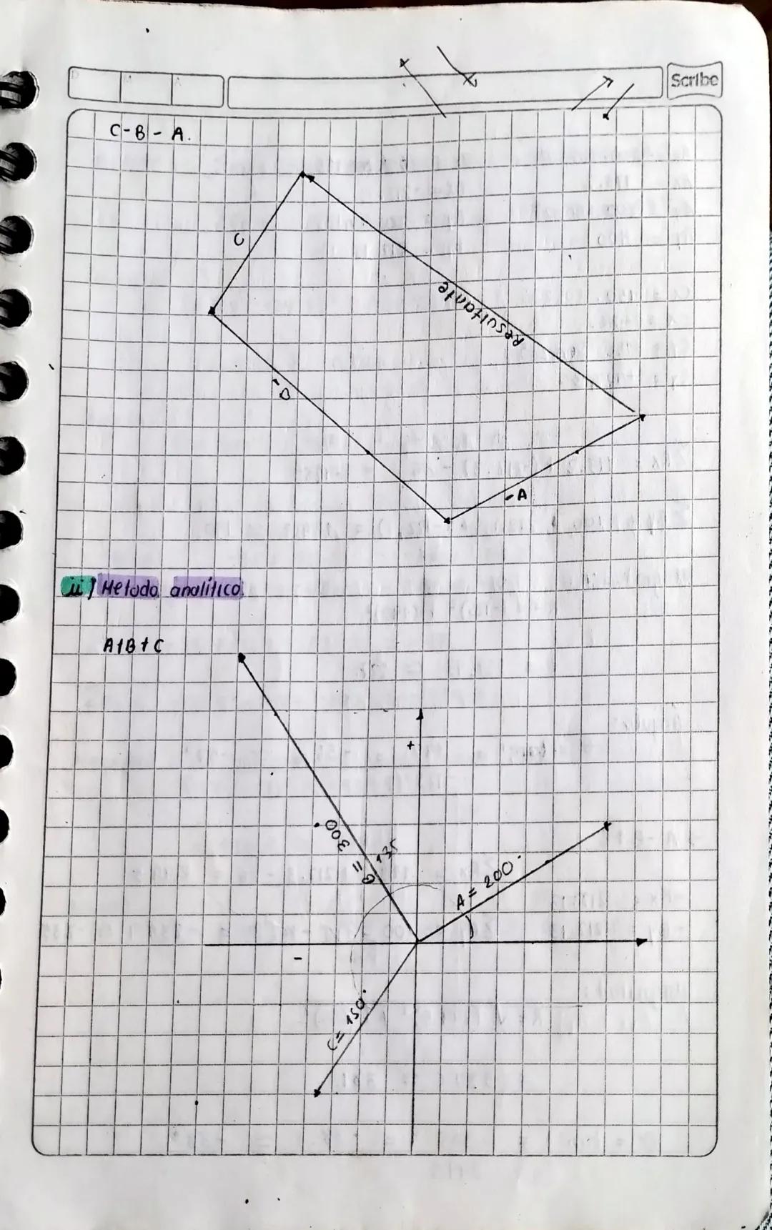 magnitudes escalares. - Espace
- Rapidez
magnitudes vectoriales; - Desplazamiento
Posici
Veloadad
Aceleracio
Medidas
→ directa
Indirecta.
ve